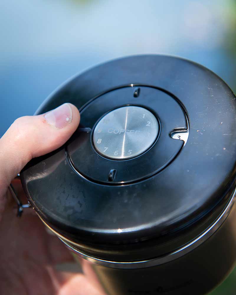 Set de café/té Fox Caqui - Tienda Carpfishing