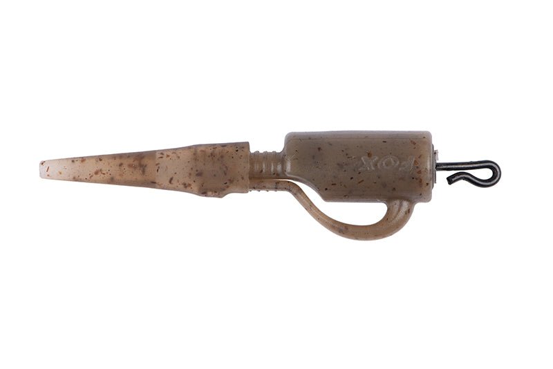 Set de montaje Fox Edges Running Camo - Tienda Carpfishing