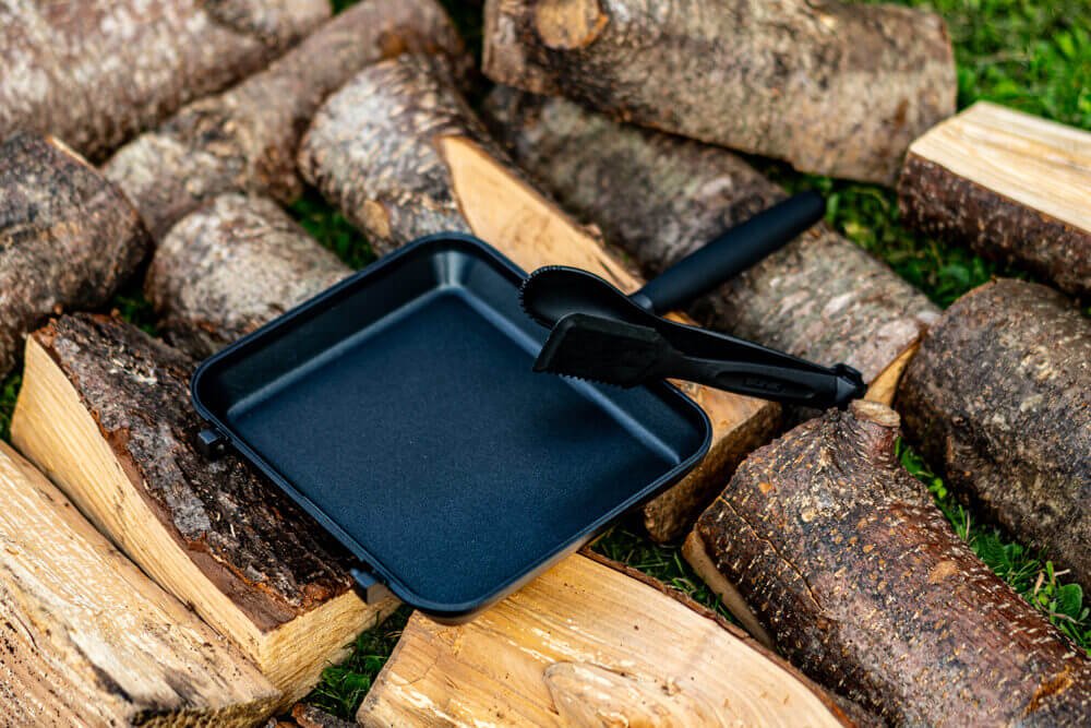 Set Deep Sartenes Sonik Sizzla Multi - Pan - Tienda Carpfishing