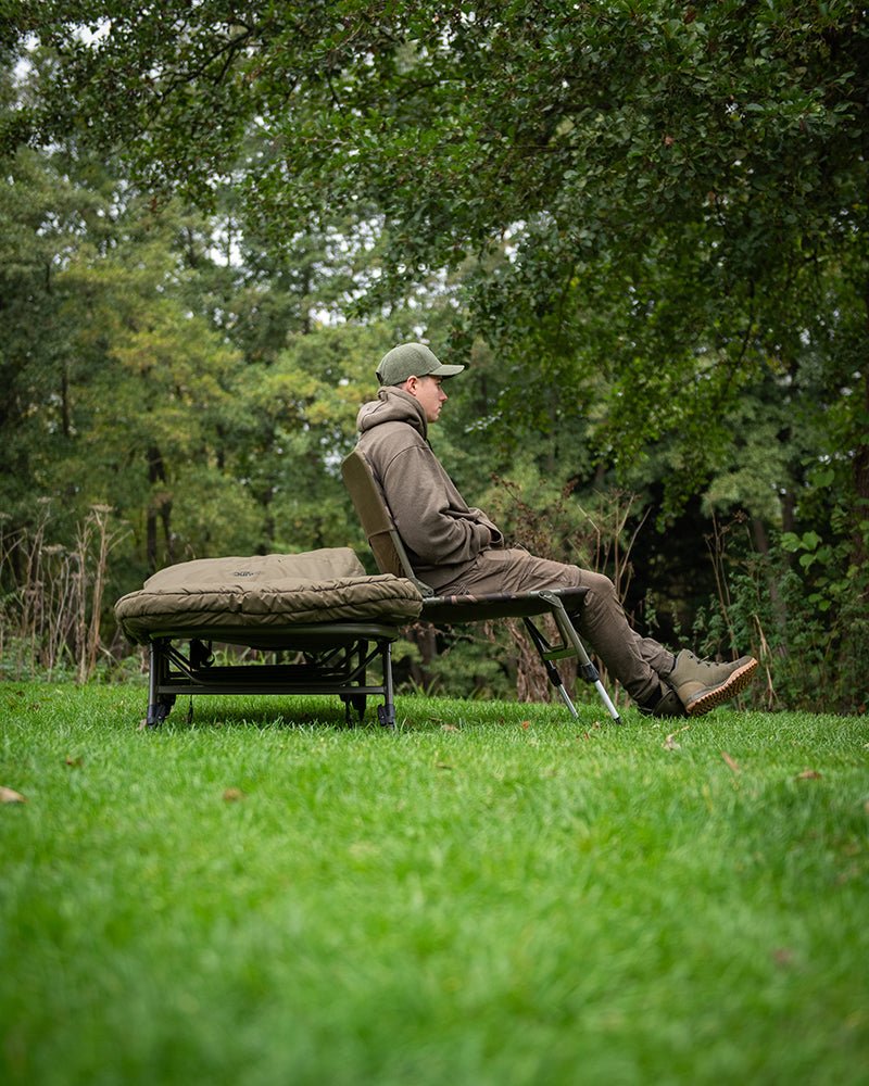 Silla Fox Camolite Combo - Tienda Carpfishing