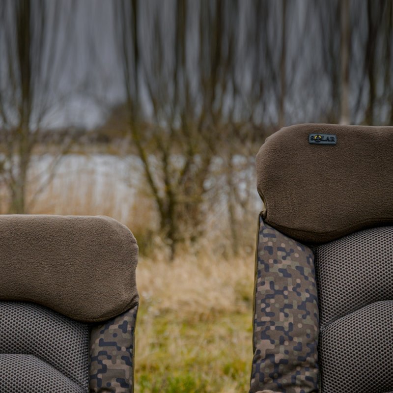 Silla Solar SP C - Tech Compact - Tienda Carpfishing