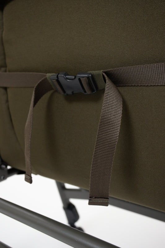 Silla Solar SP C - Tech Reclinable Baja - Tienda Carpfishing