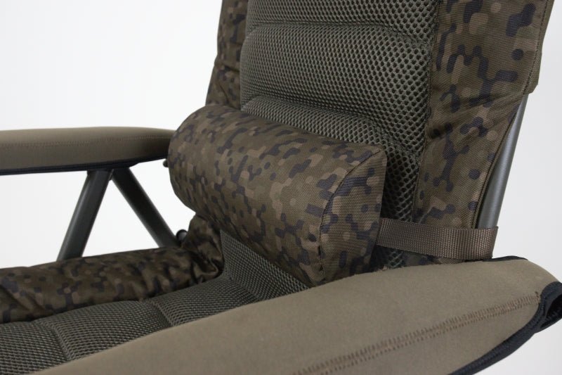 Silla Solar SP C - Tech Reclinable Baja - Tienda Carpfishing