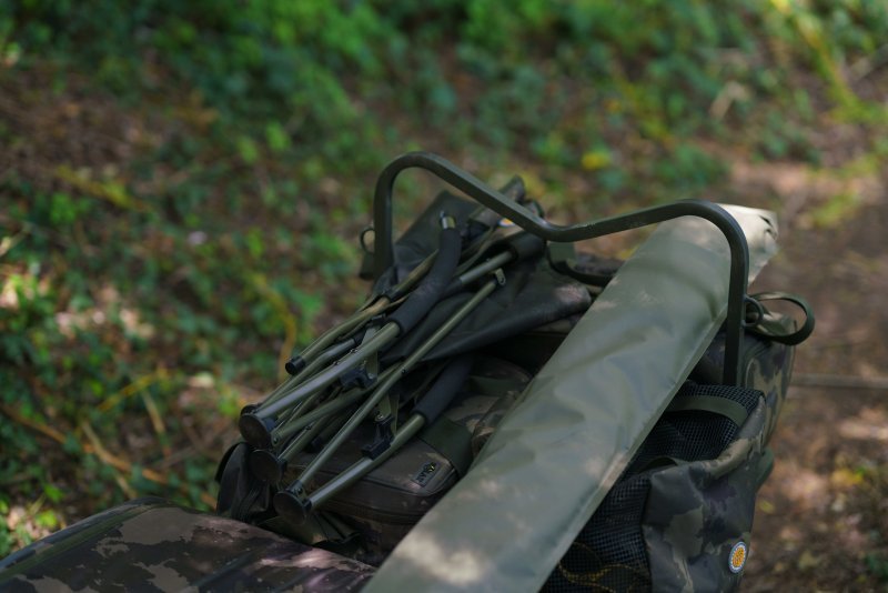 Silla Solar WorldWide Easy Fold - Tienda Carpfishing