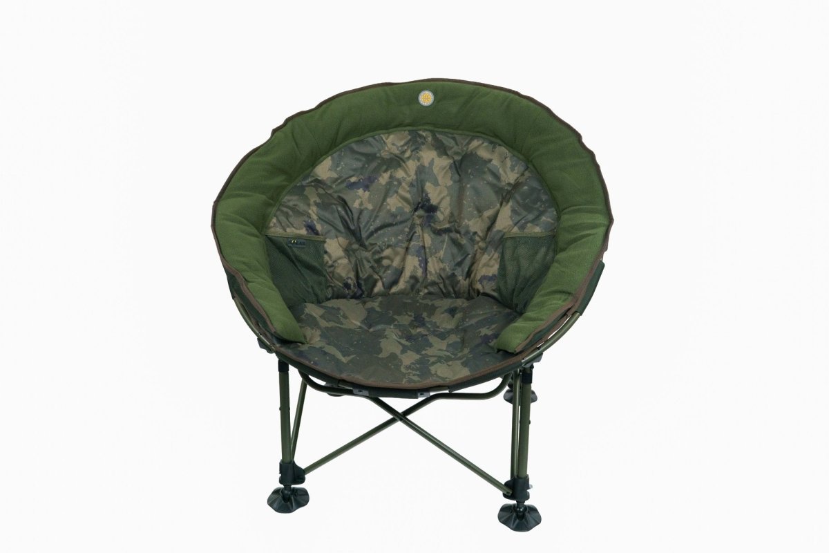 Silla Solar Worldwide - Tienda Carpfishing