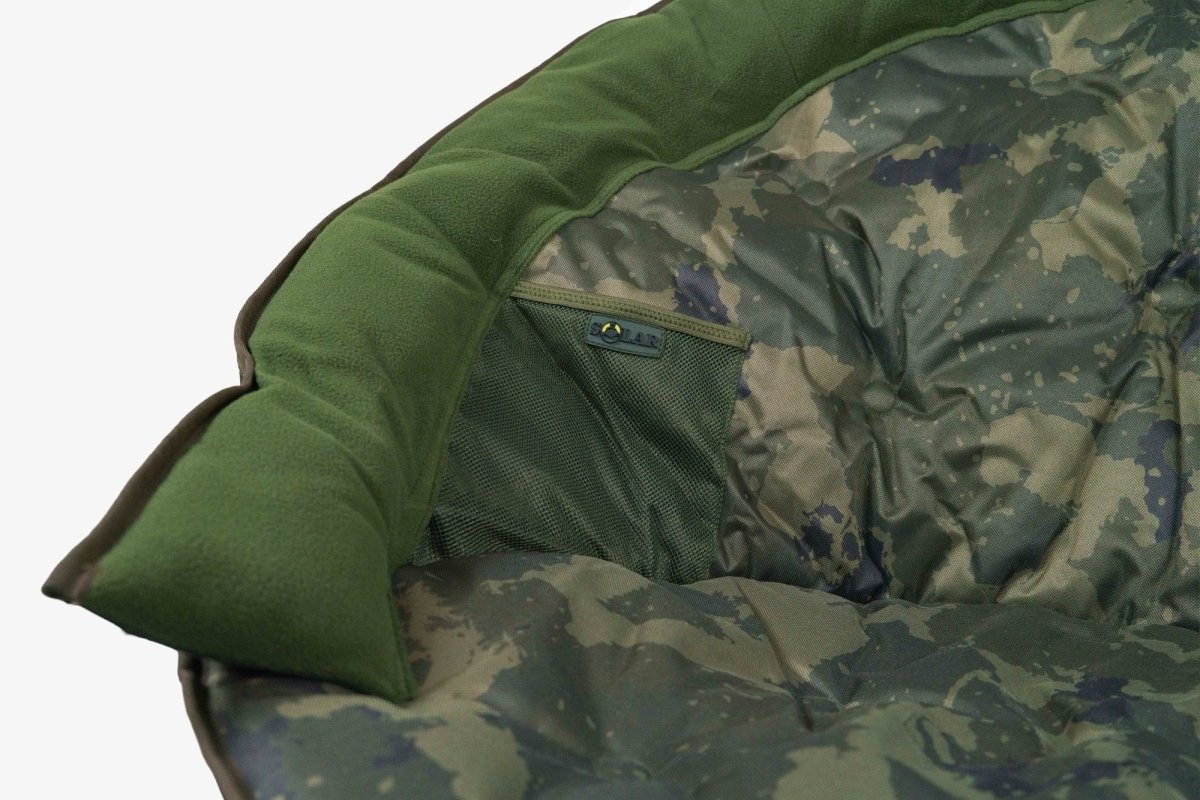 Silla Solar Worldwide - Tienda Carpfishing