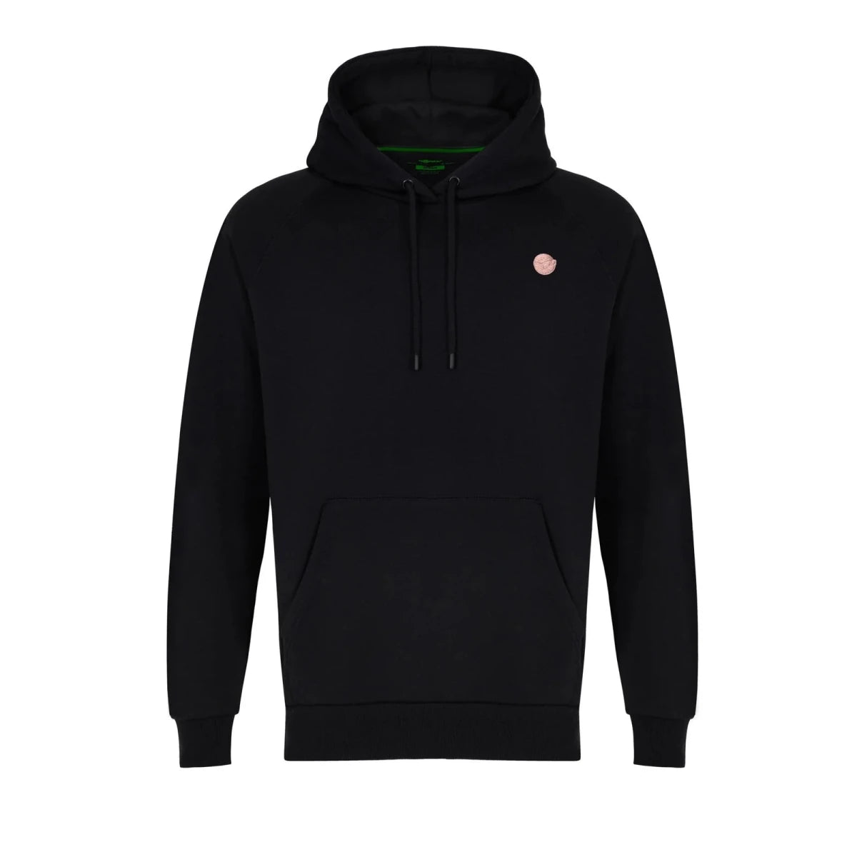 Sudadera Mujer Korda Kore Negra - Tienda Carpfishing