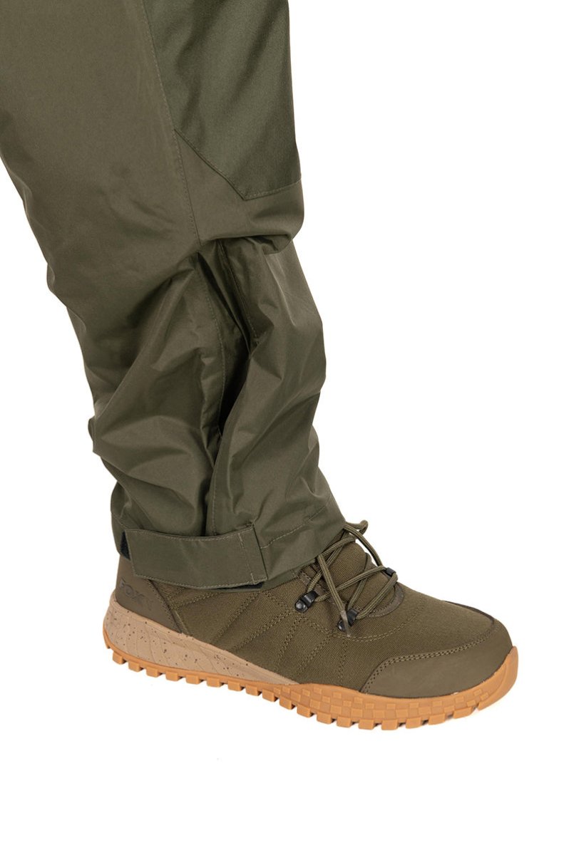 Traje térmico Collection V2 Verde - Tienda Carpfishing