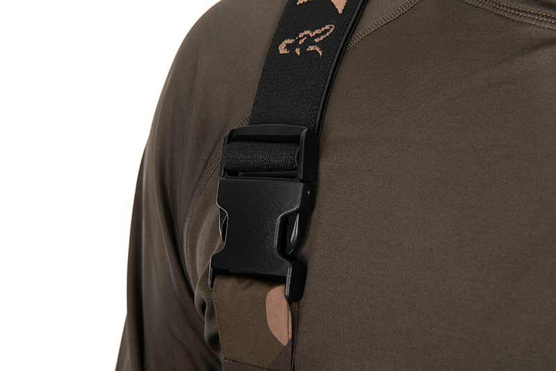 Traje térmico Fox - Tienda Carpfishing