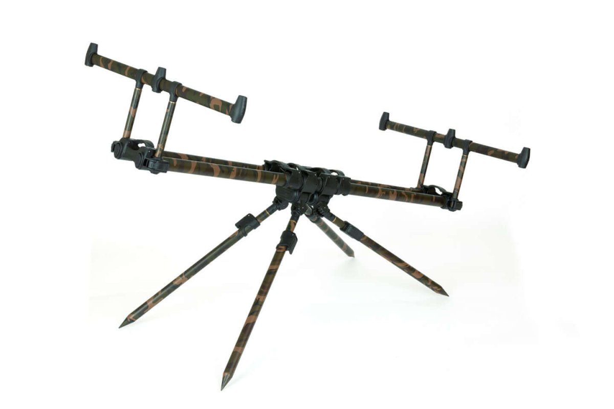 Trípode Fox Ranger MK2 3 cañas - Tienda Carpfishing