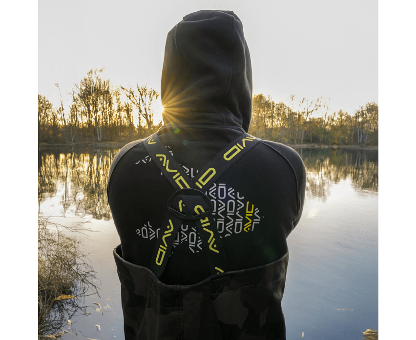 Vadeador Avid Carp Distortion Active - Lined - Tienda Carpfishing