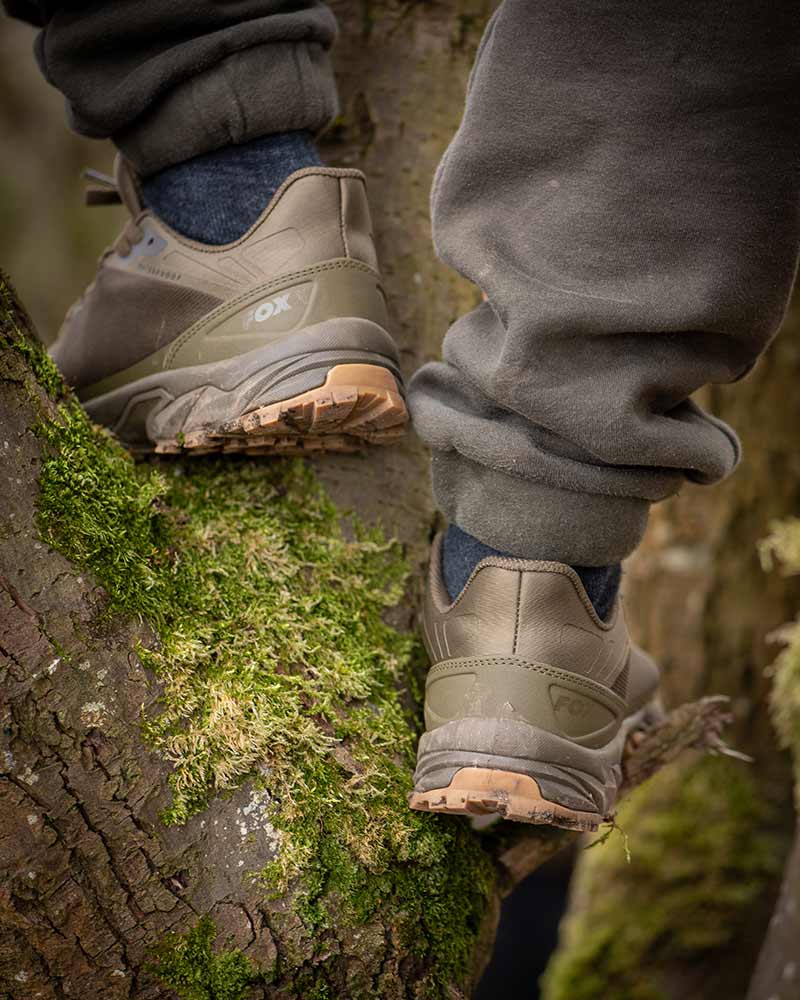 Zapatillas Fox Explorer Trainer - Tienda Carpfishing