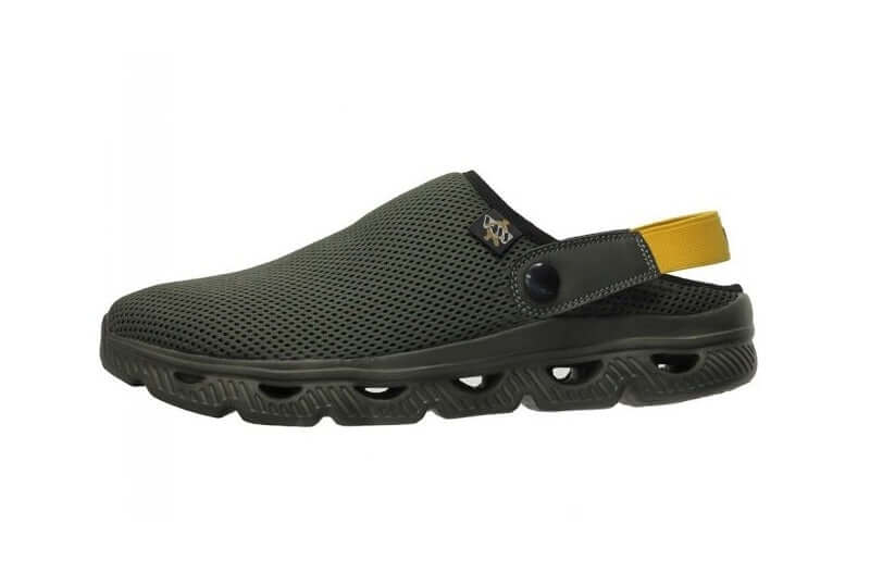 Zapatillas Vass Easy - Bac Ed2 Caqui - Tienda Carpfishing