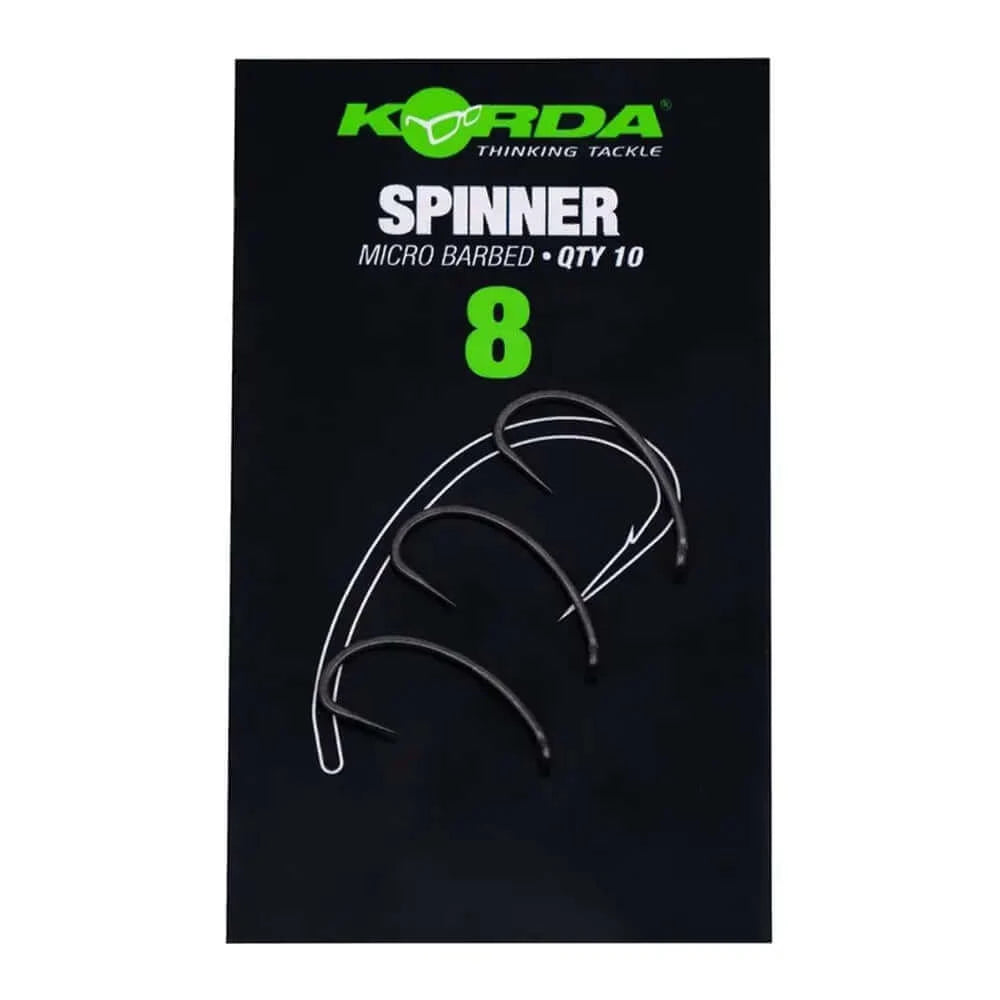 Anzuelos Korda Spinner 8