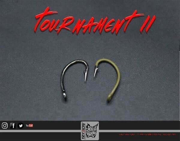 anzuelo tournament ii trybion