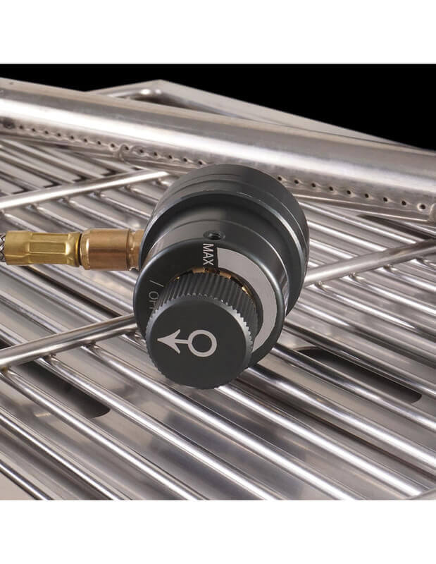 Barbacoa Grilla Ridge Monkey 2