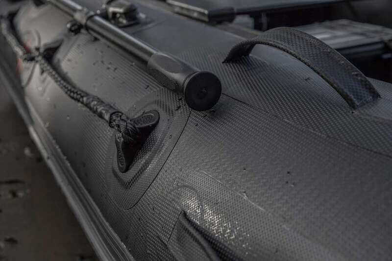 Barca Raptor 200 X Treme Carbon Negro 7