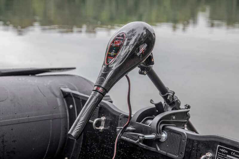 Barca Raptor 200 X Treme Carbon Negro 5