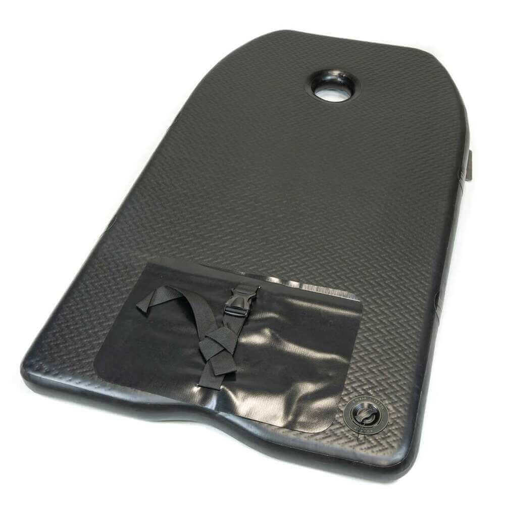 Barca Raptor 270 X Wide Dark Camo con suelo de aluminio 10