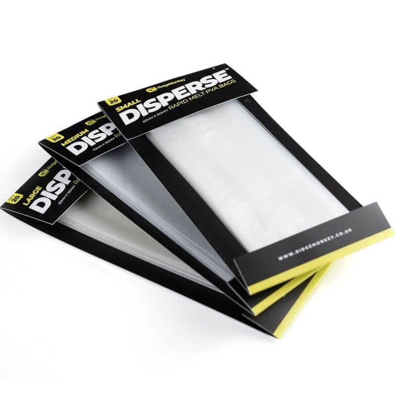 bolsas de pva rigde monkey 2