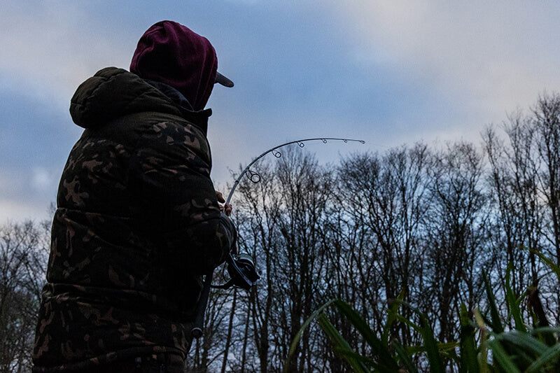 Cana Fox Explorer TI 8 10 pies 3,5 Ib 15