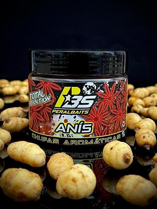 Chufas Peralbaits Anis