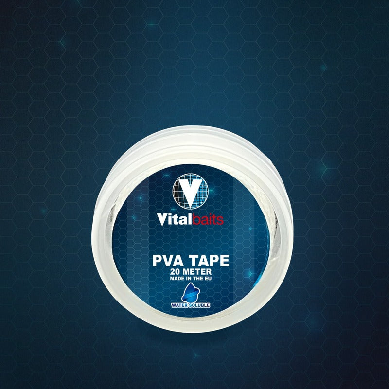 Cinta PVA Vitalbaits 20 m