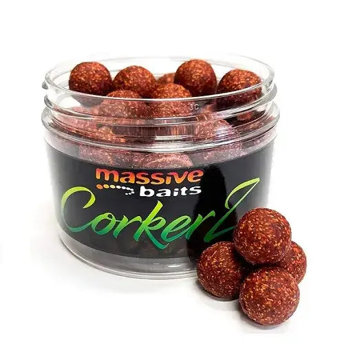 Corkerz Massive Baits Bolsena Squid 18 mm