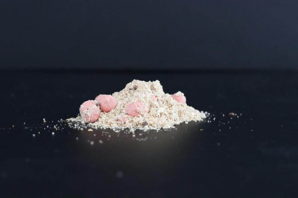 Groundbait Vitalbaits Strawberry Nutty