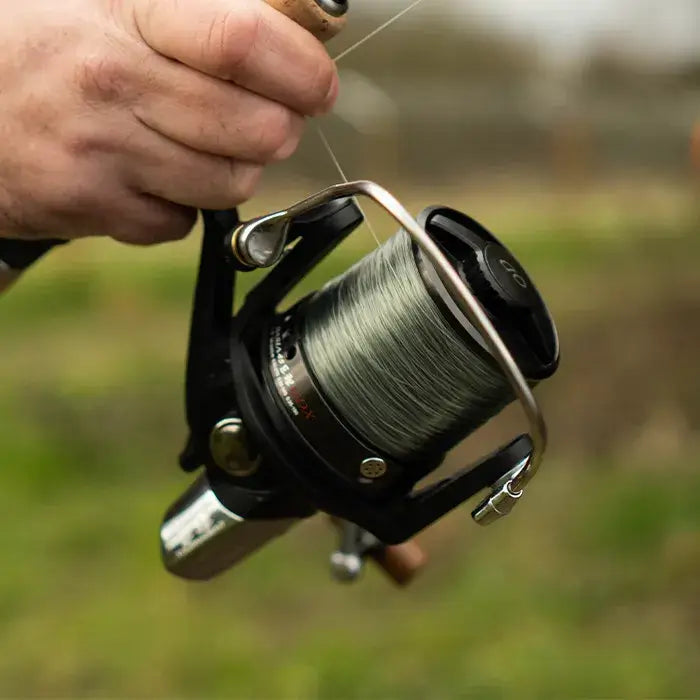 Fluorocarbono Ridge Monkey Verde 4