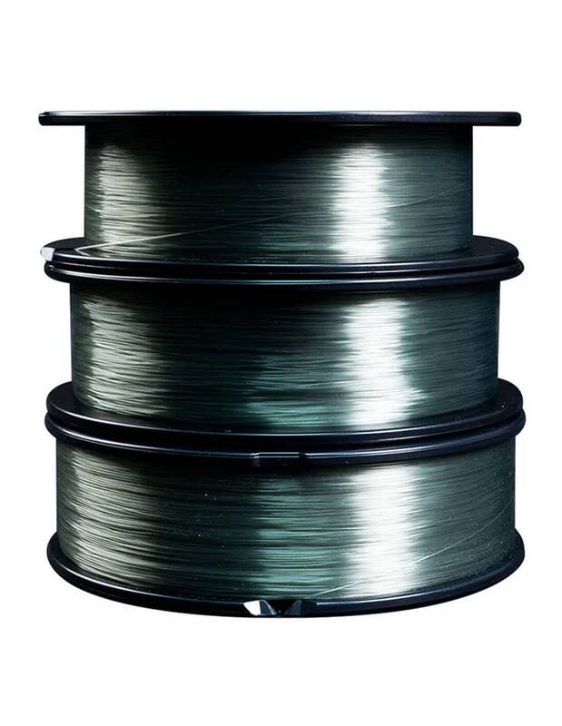 Fluorocarbono Ridge Monkey Verde 7