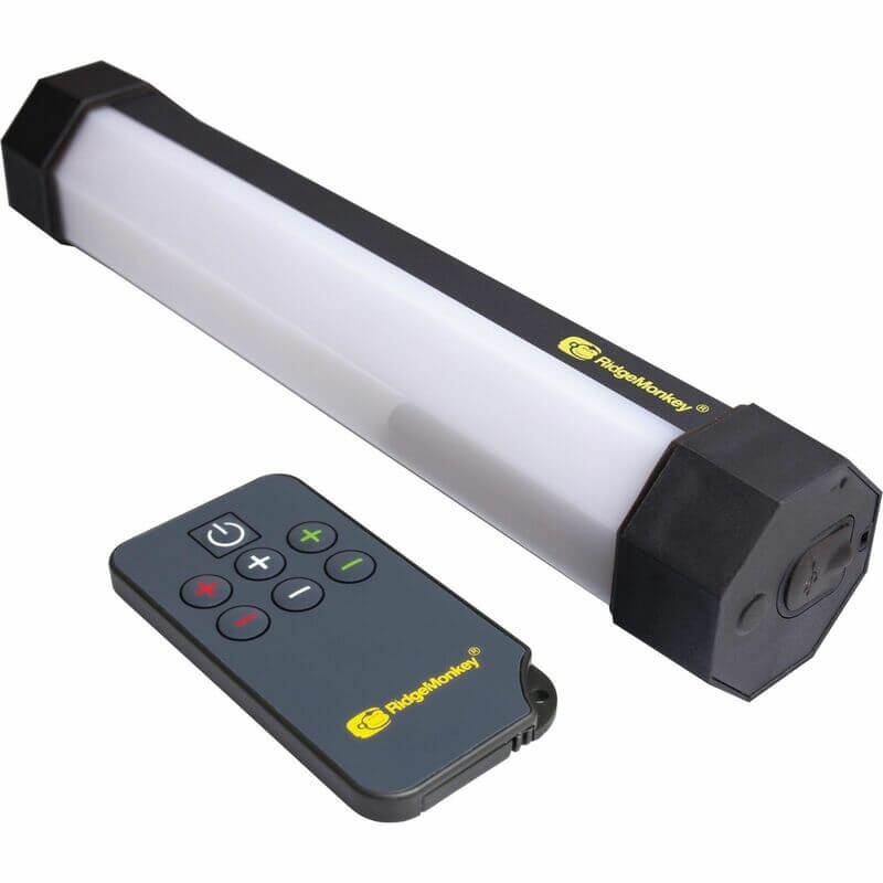 Linterna Ridge Monkey Bivvy Lite Elite IR