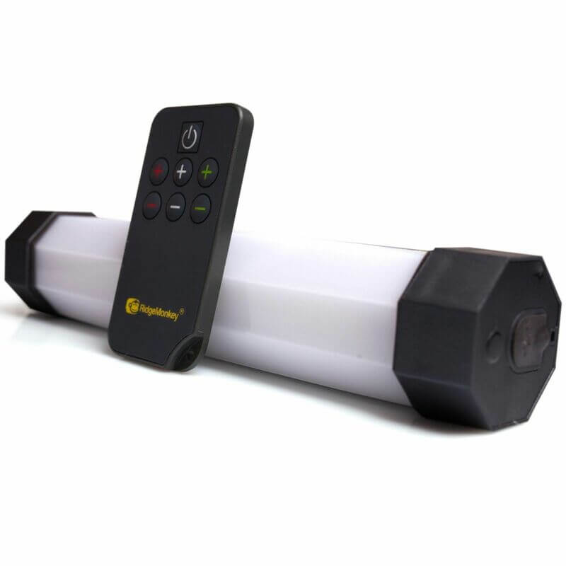 Linterna Ridge Monkey Bivvy Lite Elite IR 4