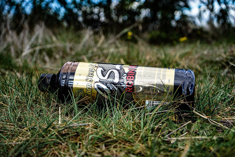 Liquido CSL Pro Elite Baits Gold Robin Red 1000 ml 1