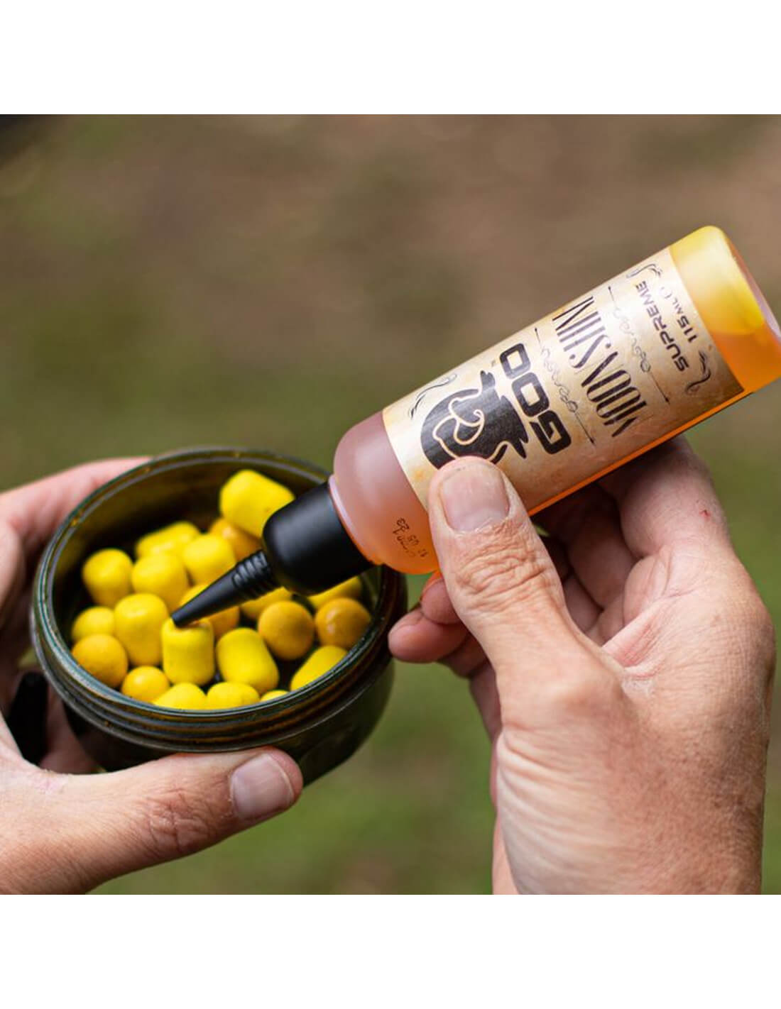 Goo Corn Twist Smoke Korda 115 ml 1