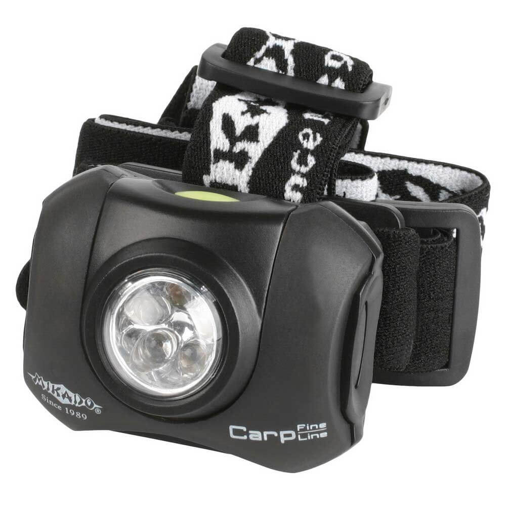 Linterna frontal Mikado 5+4 Led