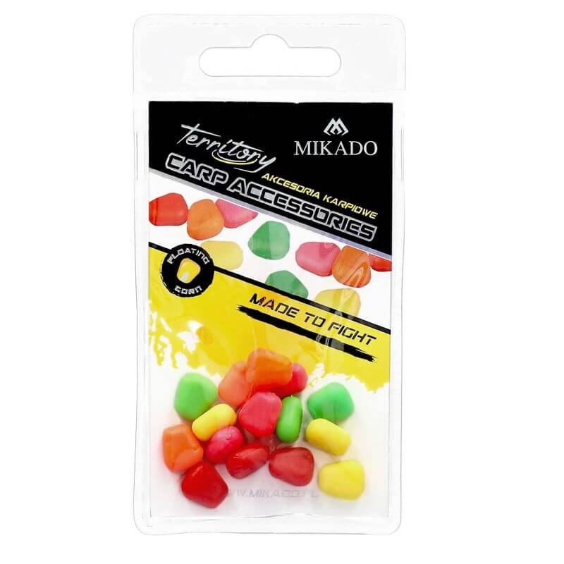 Maiz artificial colores Mikado
