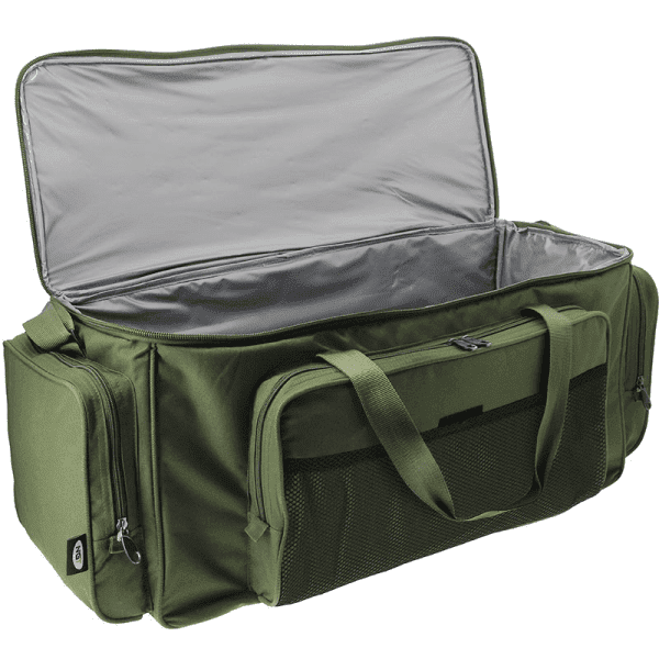 NGT Bolso grande color verde 3