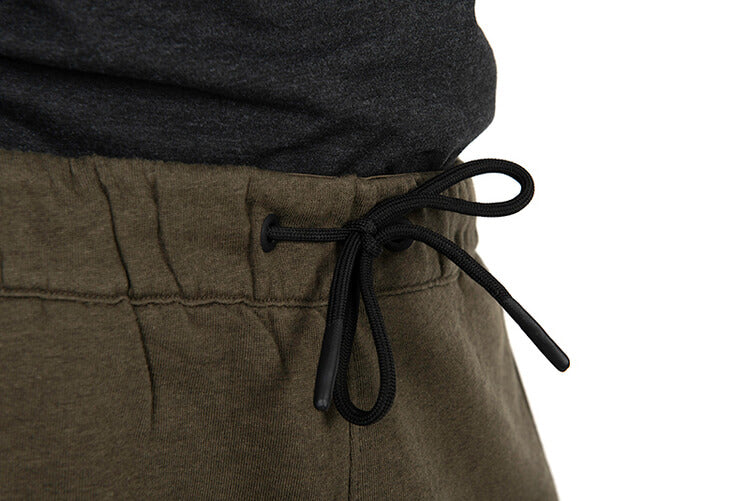 Pantalon Corto Fox Collection LW Verde y Negro 4