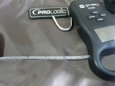 peso digital prologic commander 3