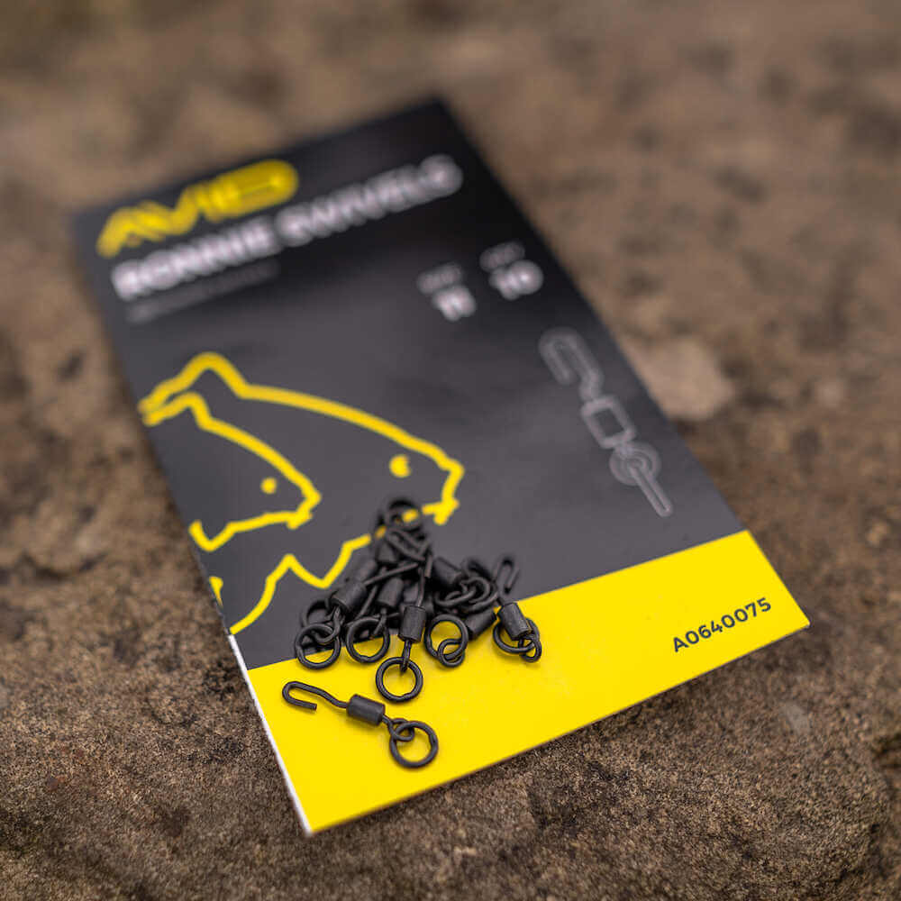 Ronnie Spinner Avid Carp 11 2