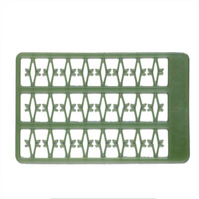 Topes invisibles Virux 7 mm