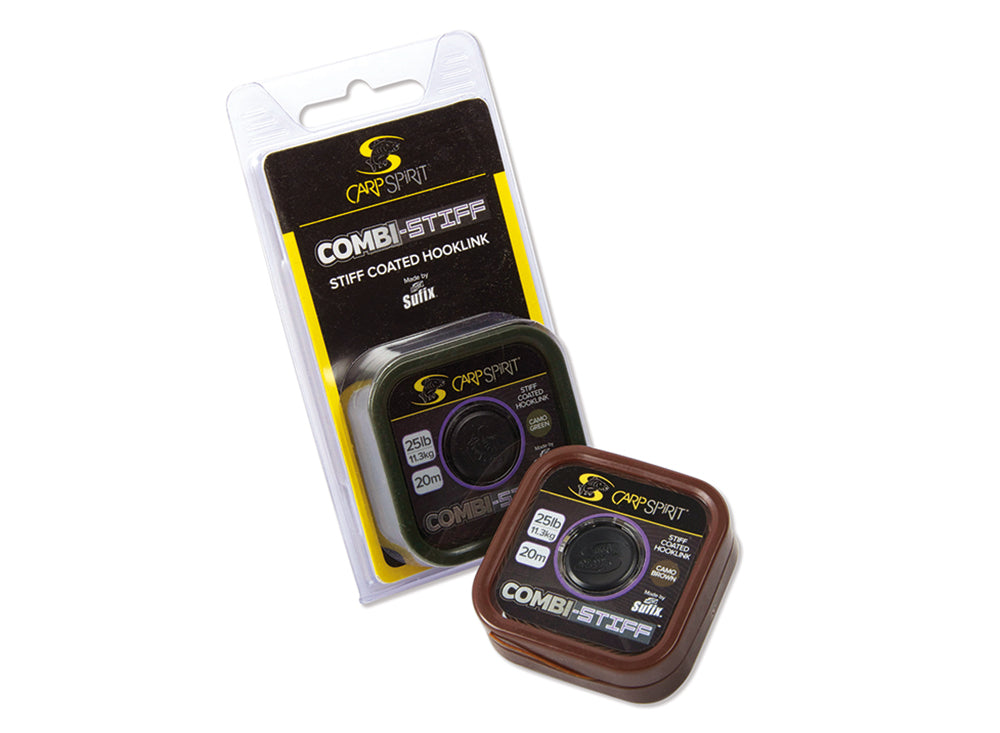 trenzado carp spirit combi stiff