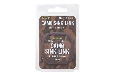 esp camo sink link camo brown 25lb opt