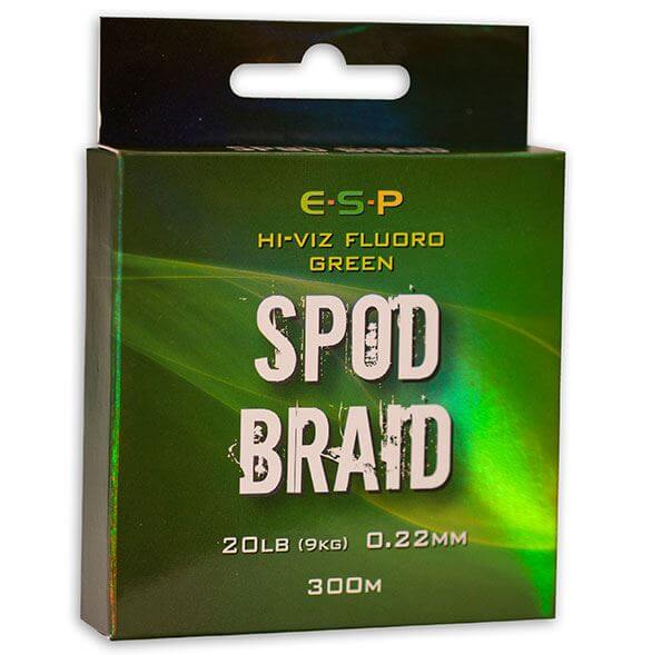 Trenzado ESP Spod 300 m 1