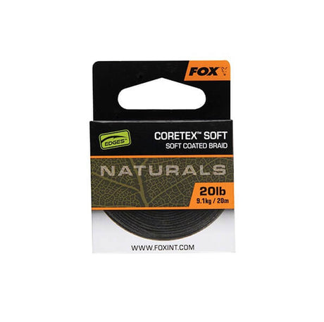 Trenzado Fox Coratex Soft 20 m
