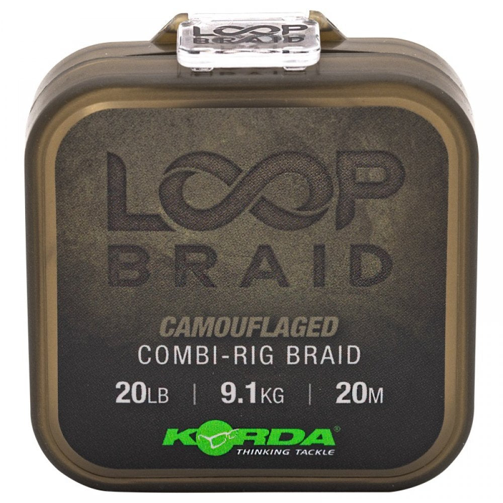 Trenzado Korda Loop 20 m