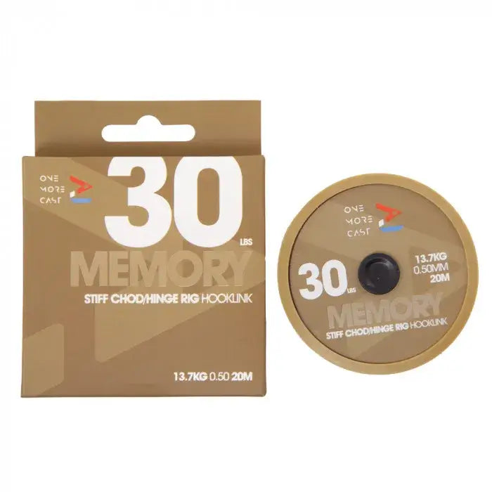Hilo OMC Memory Stiff Chod Hinge Rig 20 m 6