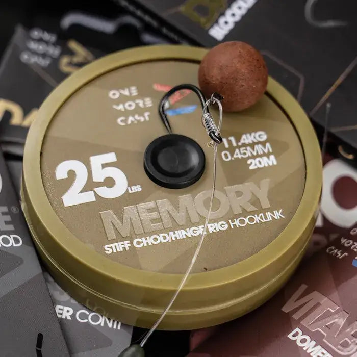 Hilo OMC Memory Stiff Chod Hinge Rig 20 m 4