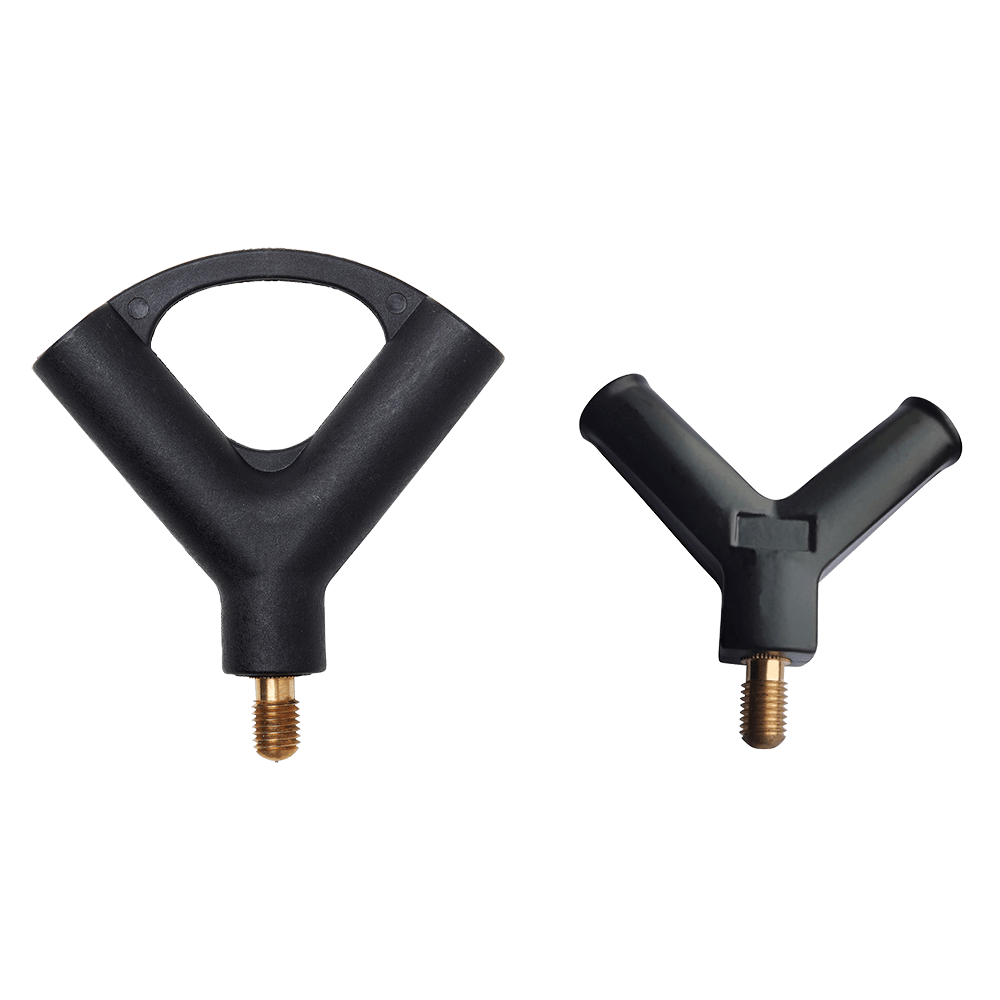 V de metal sacadera Prologic 42